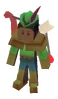 Robin Hood's Hat