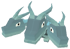 Baby Hydrasaurus