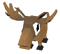 Baby Alpine Moose