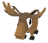 Baby Alpine Moose