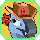 Champion Troodon Angry Avatar (Get to the top 10 in the Season 1 leaderboard)