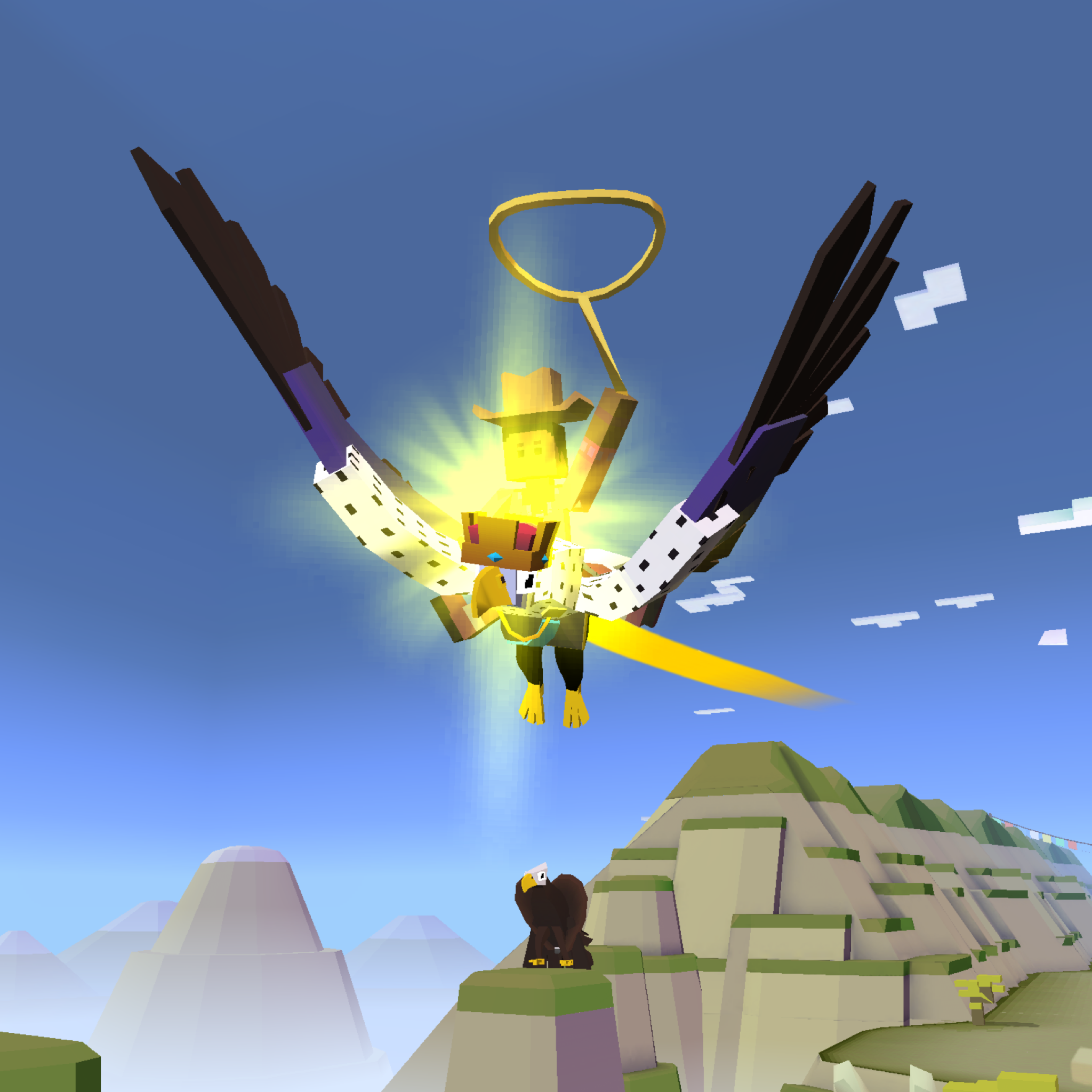 Regal Eagle | Rodeo Stampedia | Fandom Regal Eagle | Rodeo Stampedia | Fandom