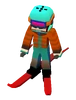 Skiing Gear