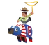 Captain Beartrice Icon