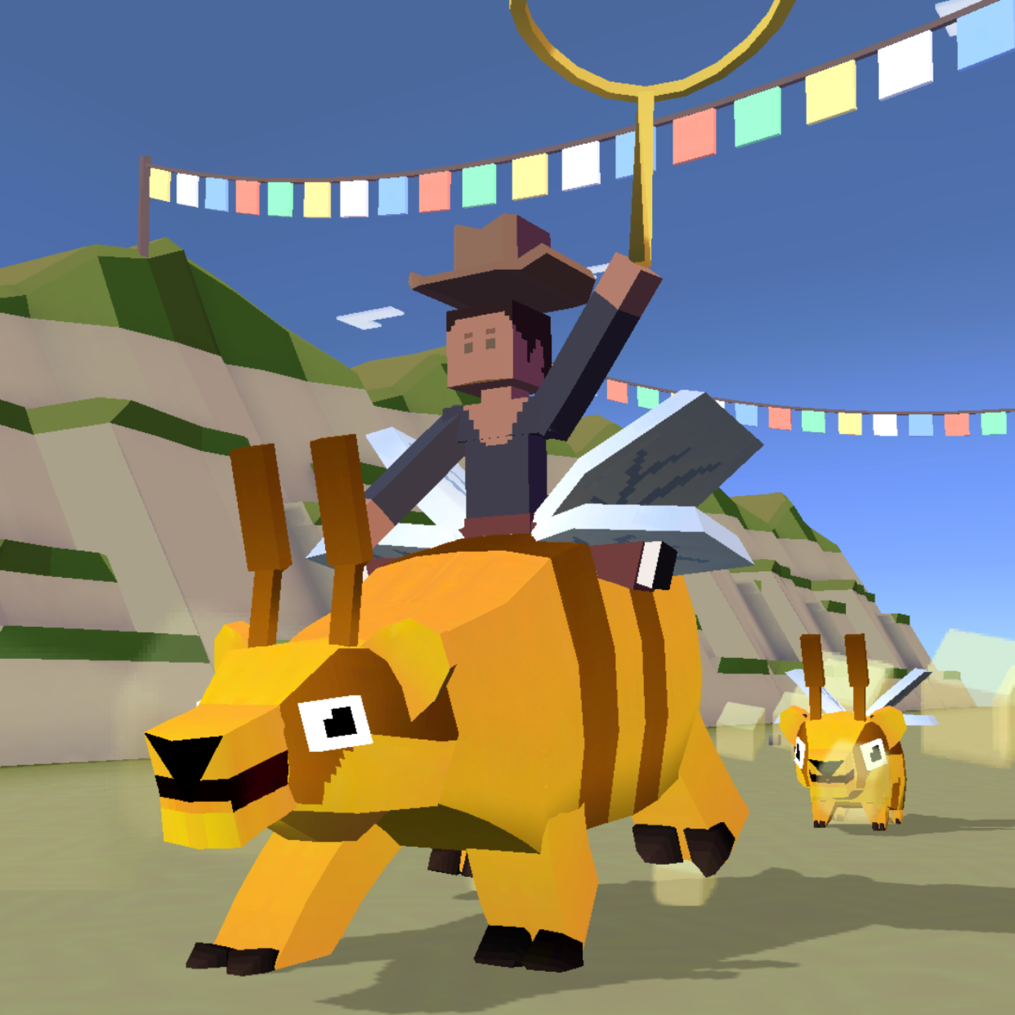 Honey Bear | Rodeo Stampedia | Fandom Honey Bear | Rodeo Stampedia | Fandom