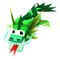 Baby Water Dragon