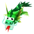 Baby Water Dragon