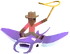Manta Ray Icon