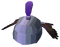 Baby Knight Owl