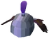 Baby Knight Owl