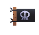 The flag that can be collected in the run