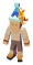 Starfish Hat
