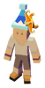 Starfish Hat