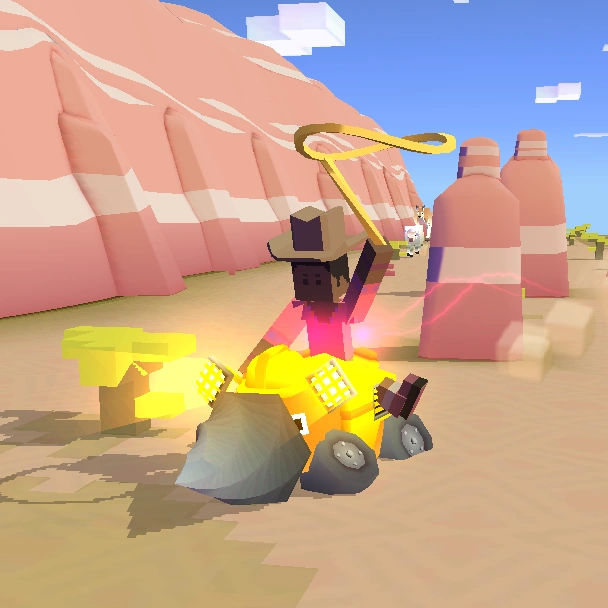 Drillbat Rodeo Stampedia Fandom