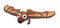 Baby Flying Foxie