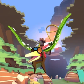 Hairodactyl