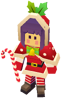 Jingle Jolly Drawers