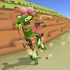 Hurdler Giraffe