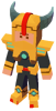 Rhino Warrior A