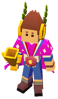 Champion Wreath