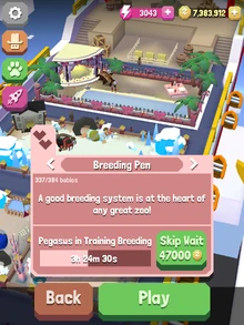 Breeding Pen