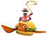 Flippin' Burger Icon
