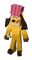 Rhubarb dog