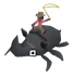 Rhino Beetle Icon