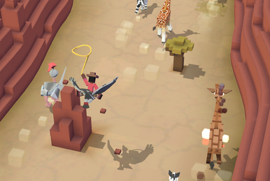 RODEO STAMPEDE TUNDRA - Jogue Grátis Online!