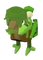 Baby Mosstrich