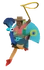 Celebirdy Icon