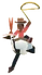 Kungfu Ostrich Icon