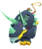 Tricerobot Icon