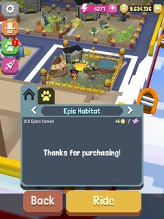 Epic Habitat