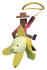 Banana Peal Icon