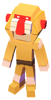 Golden Baboon