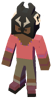 Manta Mask