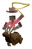 Chocolate Bunny Icon