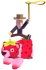 Strawberry Panda Icon