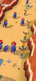 Westward Journey 0m