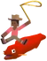 Rescued Eel Icon