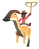 Parasaurolophus Icon