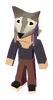 Wolf Head