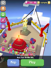 First Anniversary Zoo 2