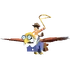 Kinder-Griffin Icon