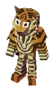 Tiger Onesie
