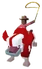 Quarter-Yak Icon
