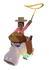 Hippiepotamus Icon