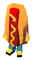 Hotdog Suit