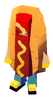 Hotdog Suit